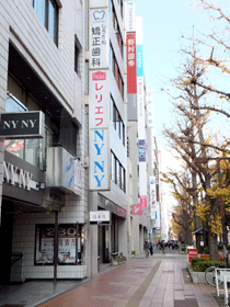 しろがね矯正歯科、姫路、矯正:外観