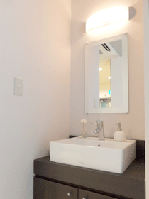 しろがね矯正歯科、姫路、矯正:ブラッシングルーム