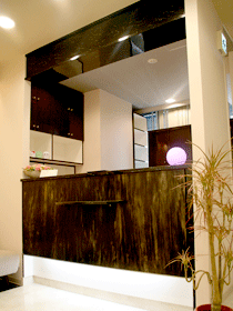 しろがね矯正歯科、姫路、矯正:受付